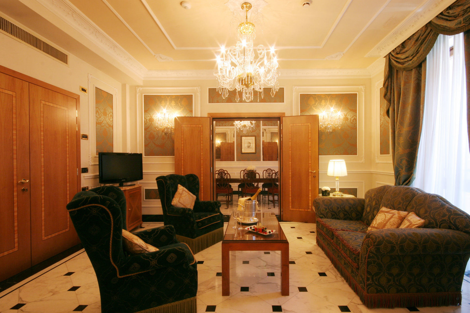 Baglioni Hotel Carlton - The Leading Hotels Of The World Mediolan Pokój zdjęcie