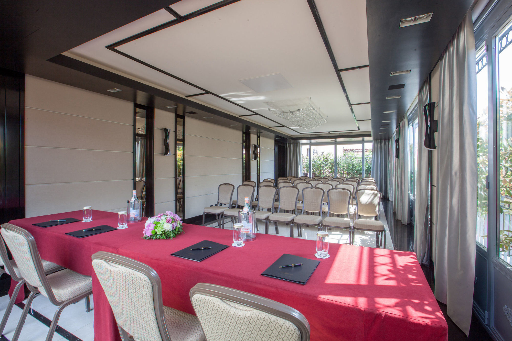 Baglioni Hotel Carlton - The Leading Hotels Of The World Mediolan Zaplecze biznesowe zdjęcie
