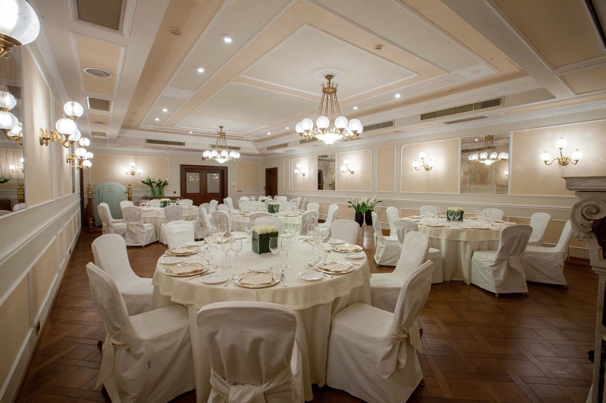 Baglioni Hotel Carlton - The Leading Hotels Of The World Mediolan Restauracja zdjęcie