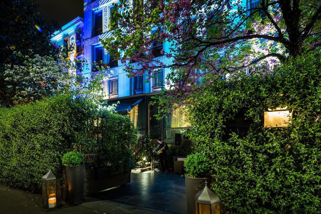 Baglioni Hotel Carlton - The Leading Hotels Of The World Mediolan Zewnętrze zdjęcie