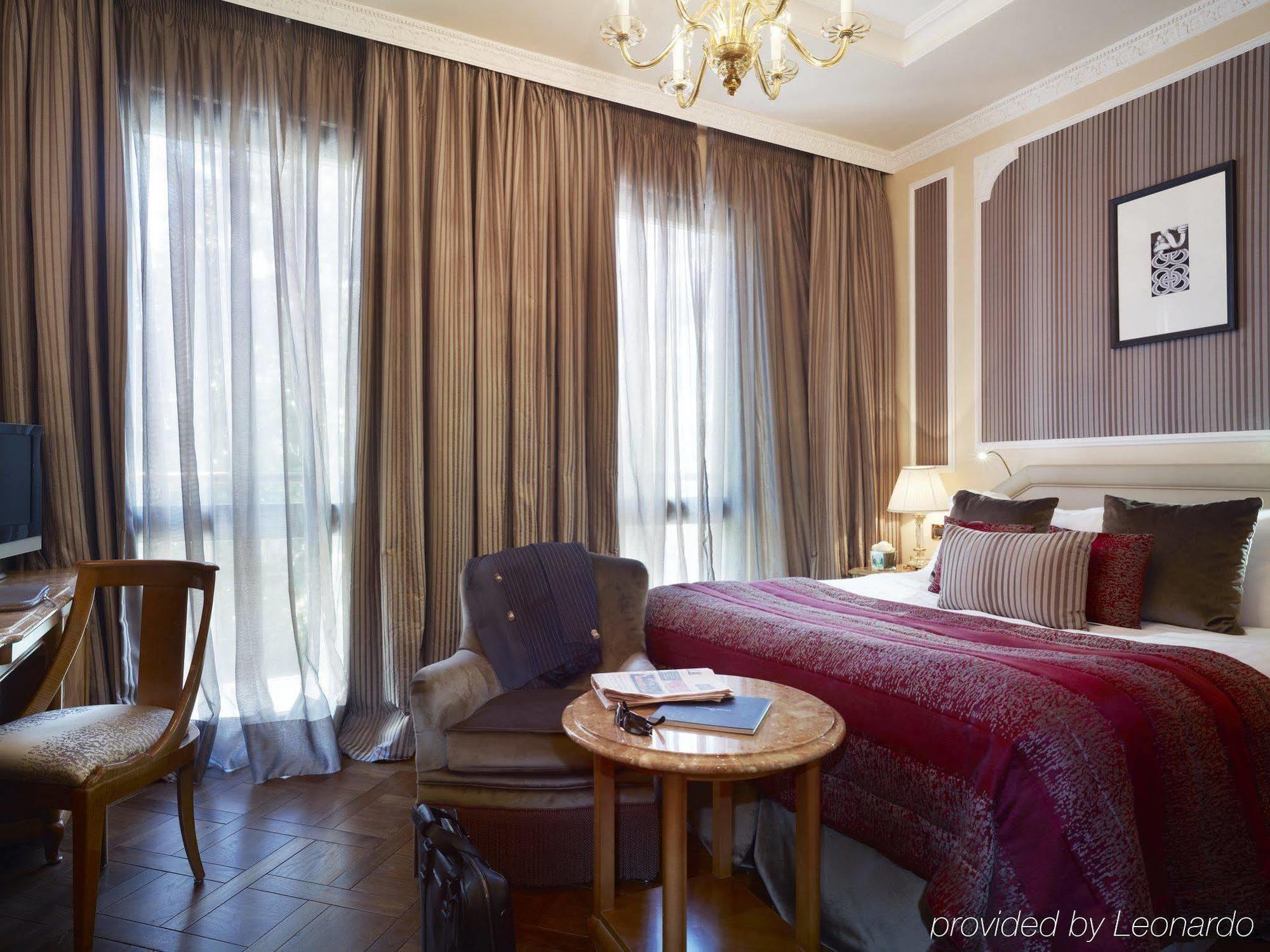 Baglioni Hotel Carlton - The Leading Hotels Of The World Mediolan Pokój zdjęcie