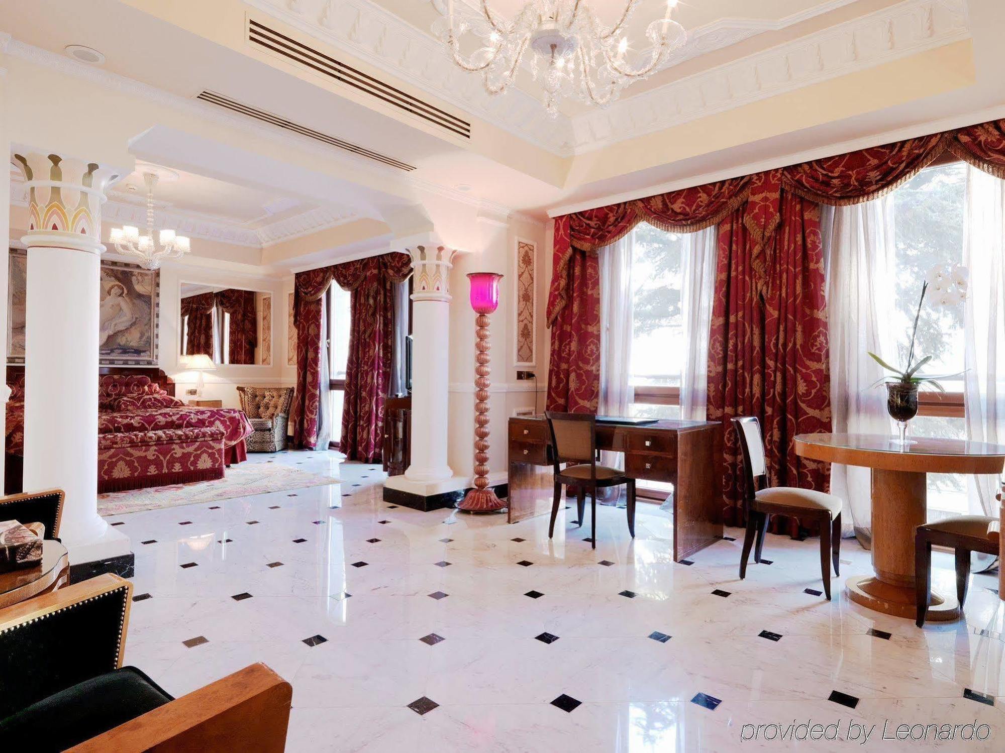 Baglioni Hotel Carlton - The Leading Hotels Of The World Mediolan Pokój zdjęcie