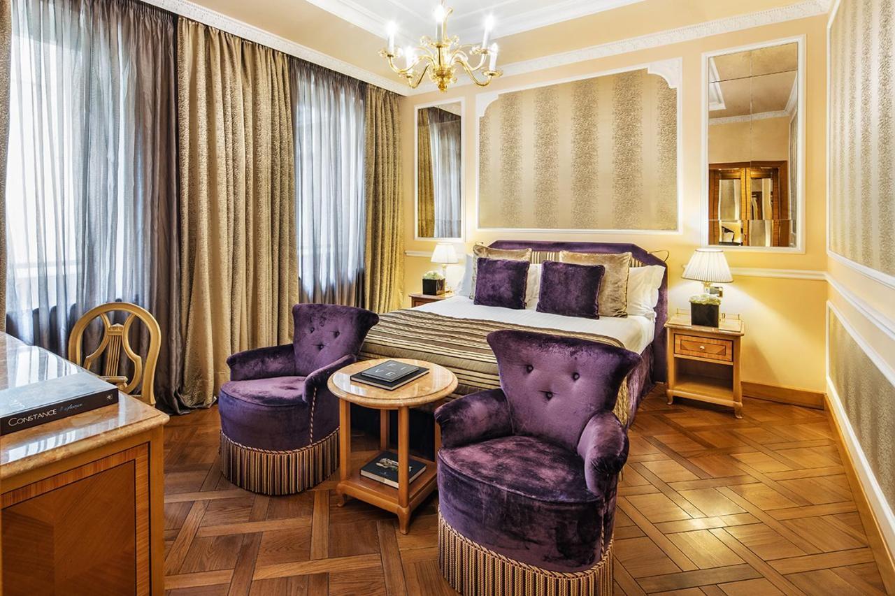 Baglioni Hotel Carlton - The Leading Hotels Of The World Mediolan Zewnętrze zdjęcie