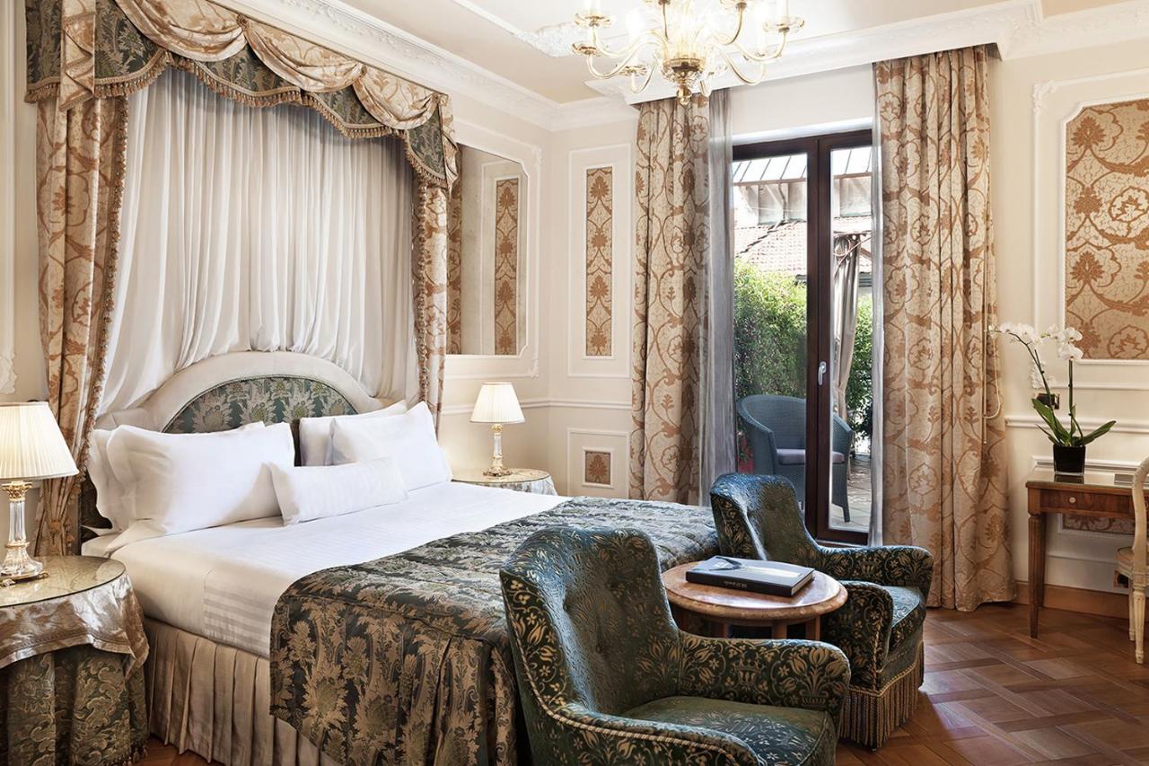 Baglioni Hotel Carlton - The Leading Hotels Of The World Mediolan Zewnętrze zdjęcie