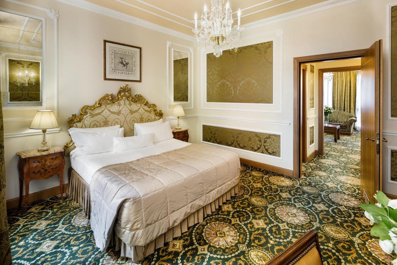 Baglioni Hotel Carlton - The Leading Hotels Of The World Mediolan Zewnętrze zdjęcie